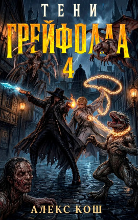 Тени Грейфолла IV