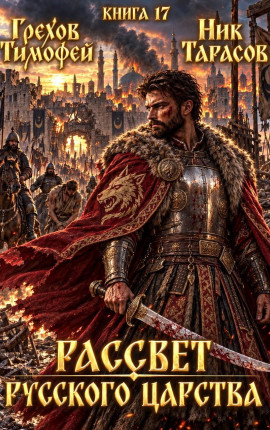 Рассвет русского царства. Книга 17
