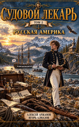 Судовой лекарь. Том 5. Русская Америка