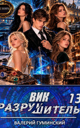 Вик Разрушитель 13