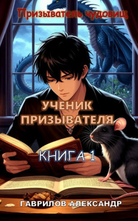 Ученик призывателя