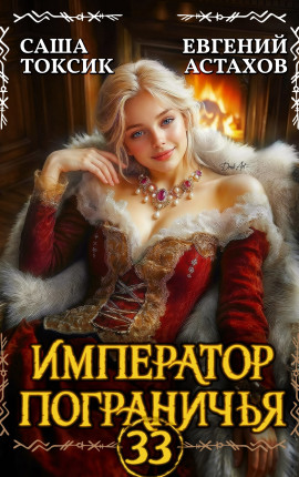 Император Пограничья 33