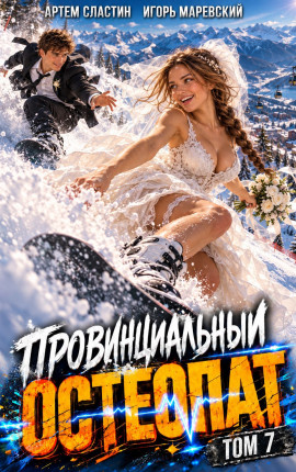 Провинциальный остеопат. Том 7