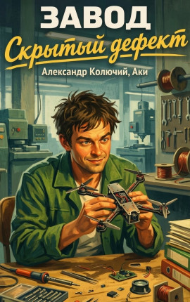 Завод. Скрытый дефект