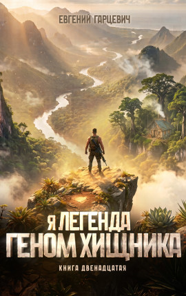 Геном хищника. Книга двенадцатая