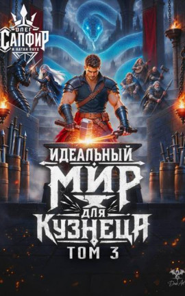 Идеальный мир для кузнеца. Том 3