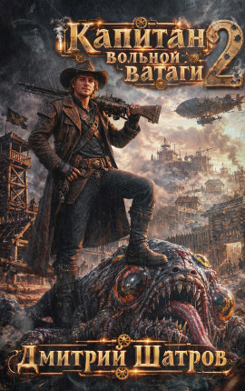 Капитан вольной ватаги 2