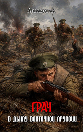 Грач. Том 1. В дыму Восточной Пруссии