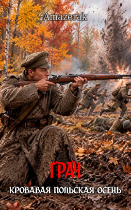 Грач. Том 2. Кровавая польская осень