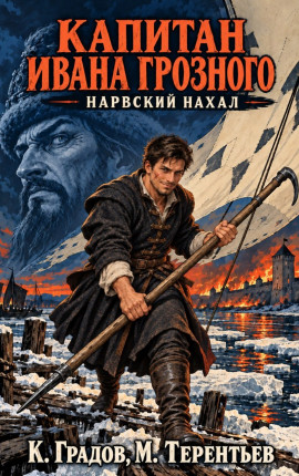 Капитан Ивана Грозного. Нарвский нахал