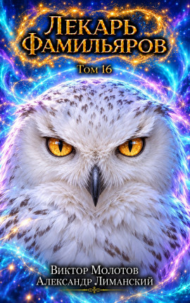 Лекарь Фамильяров. Том 16