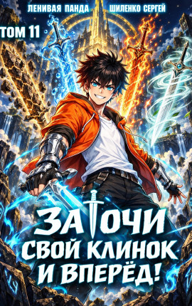 Заточи свой клинок и Вперед! - 11