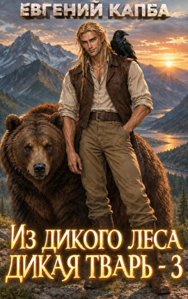Из дикого леса дикая тварь - 3