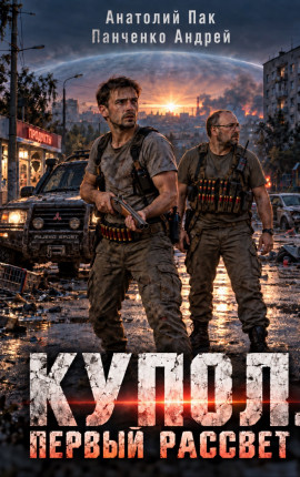 Купол. Первый рассвет
