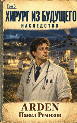 Хирург из будущего: Наследство. Том 3
