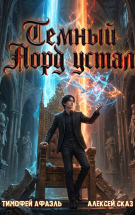 Темный Лорд Устал. Книга XIV