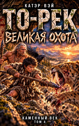 То-Рек. Великая охота. Том 4. Каменный Век