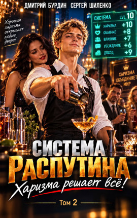 Система Распутина. Том 2