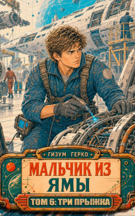 Мальчик из Ямы 6: Три прыжка