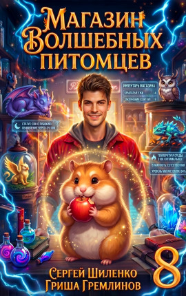 Магазин волшебных питомцев - 8