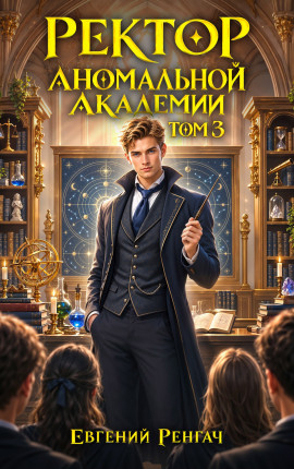 Ректор Аномальной Академии. Том 3