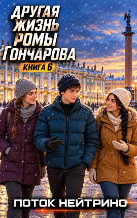 Другая жизнь Ромы Гончарова 6