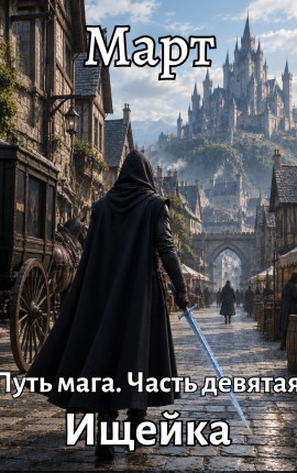 Путь мага. Часть девятая. Ищейка