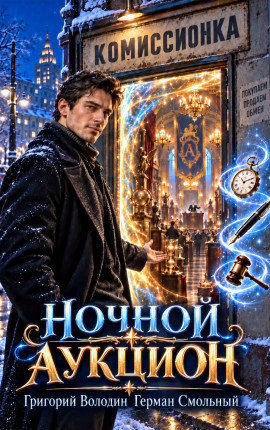Ночной Аукцион. Том 1