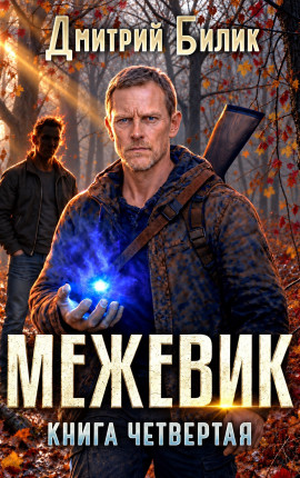 Межевик. Ряженый