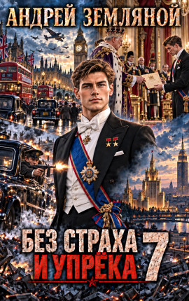 Без страха и упрёка - 7