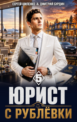Юрист с Рублёвки. Том 5
