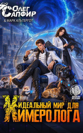 Идеальный мир для Химеролога 16