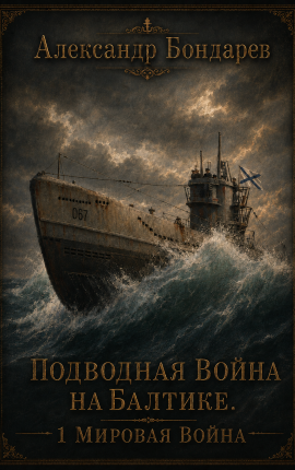 Подводная война на Балтике. 1 Мировая война.