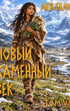 Новый каменный век. Том VIII
