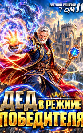 Дед в режиме победителя. Том 11