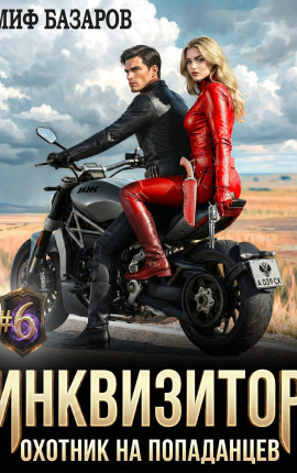 Инквизитор. Охотник на попаданцев #6