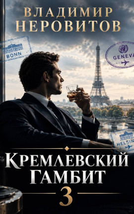 Кремлевский гамбит 3