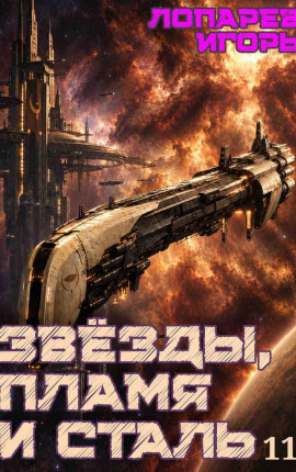 Звёзды, пламя и сталь. Книга 11