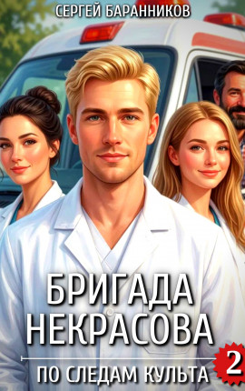 Бригада Некрасова. По следам культа