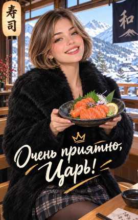Очень приятно, Царь! Ночной дожор