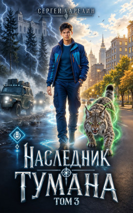 Наследник Тумана том 3