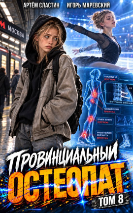 Провинциальный остеопат. Том 8