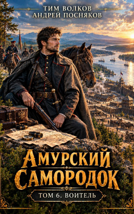 Амурский самородок. Том 6. Воитель