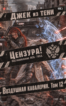Воздушная кавалерия. Том 12