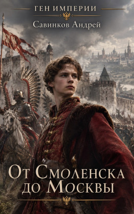 Ген Империи. От Смоленска до Москвы.