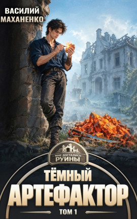 Тёмный артефактор. Книга 1