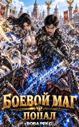 Боевой маг попал! Том 3