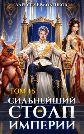 Сильнейший Столп Империи. Книга 16
