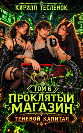 Проклятый Магазин 6: Теневой Капитал