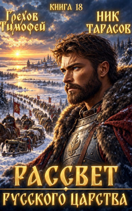 Рассвет русского царства. Книга 18